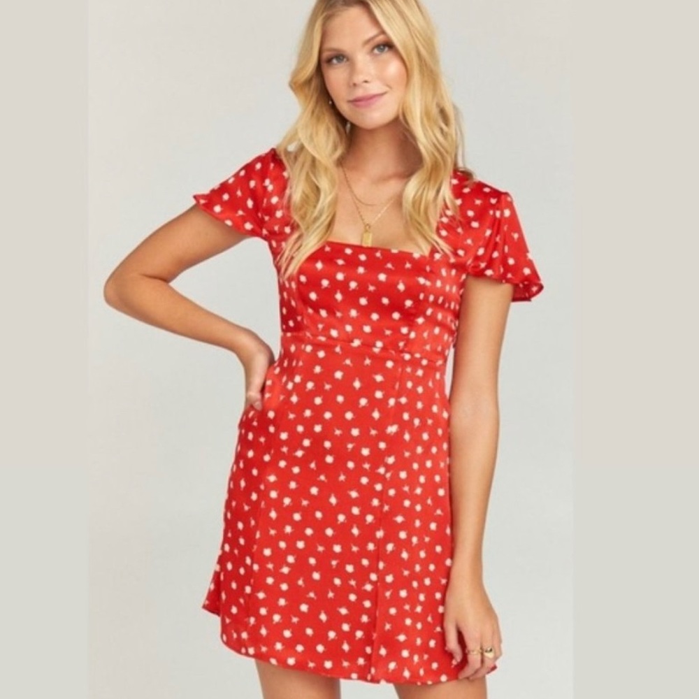 Show me your mumu mini dress